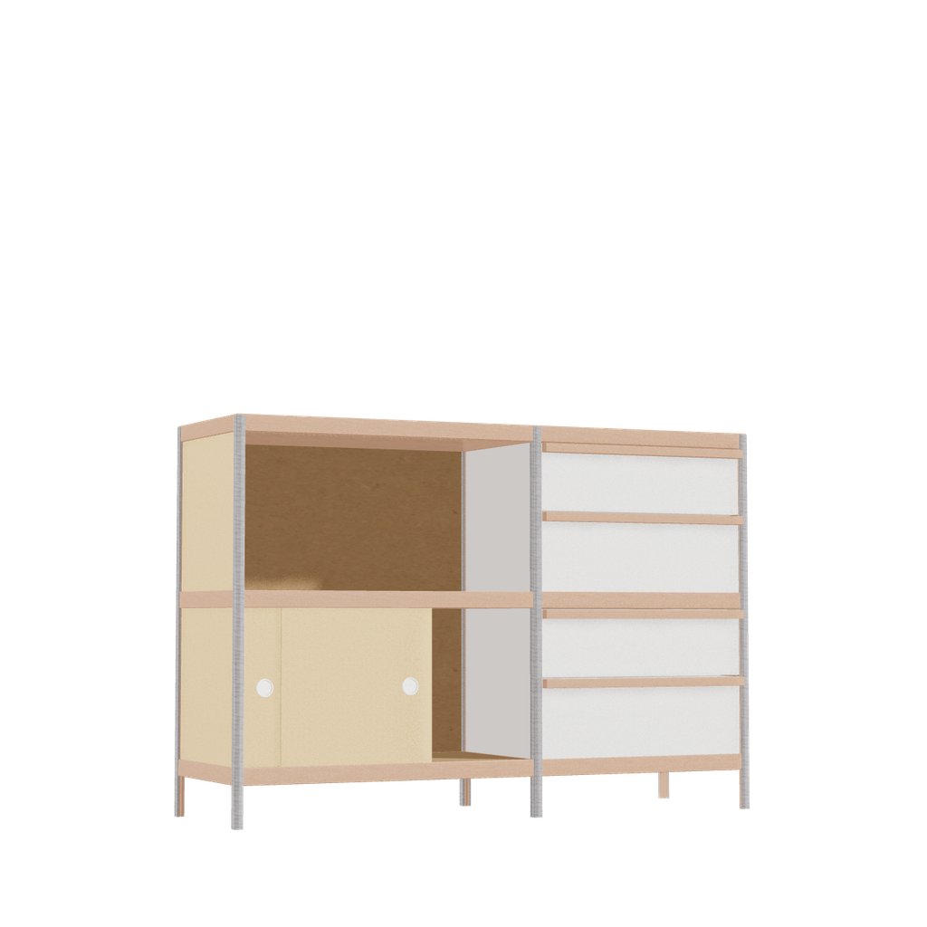 Furniture (96x142x42 cm)
