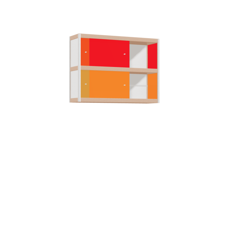 Meuble suspendu (66x90x25 cm)