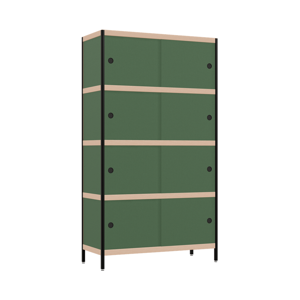 Armoire (179x100x42 cm)