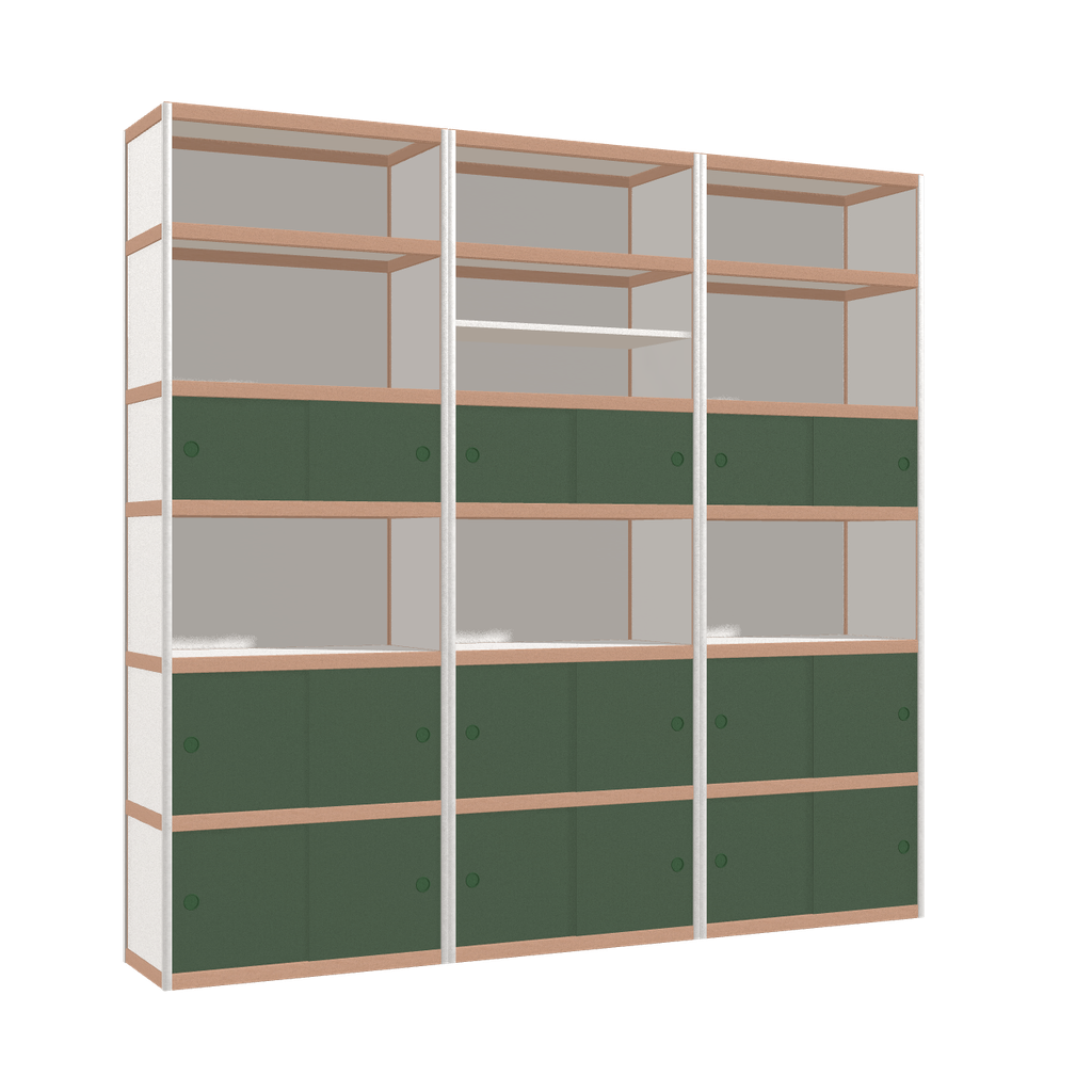 Furniture (230x240x42 cm)