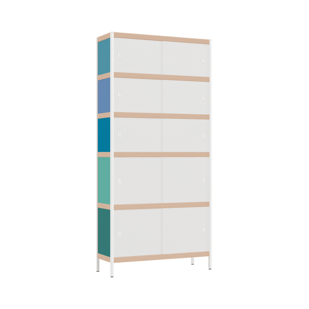 Armoire (190x90x32 cm)