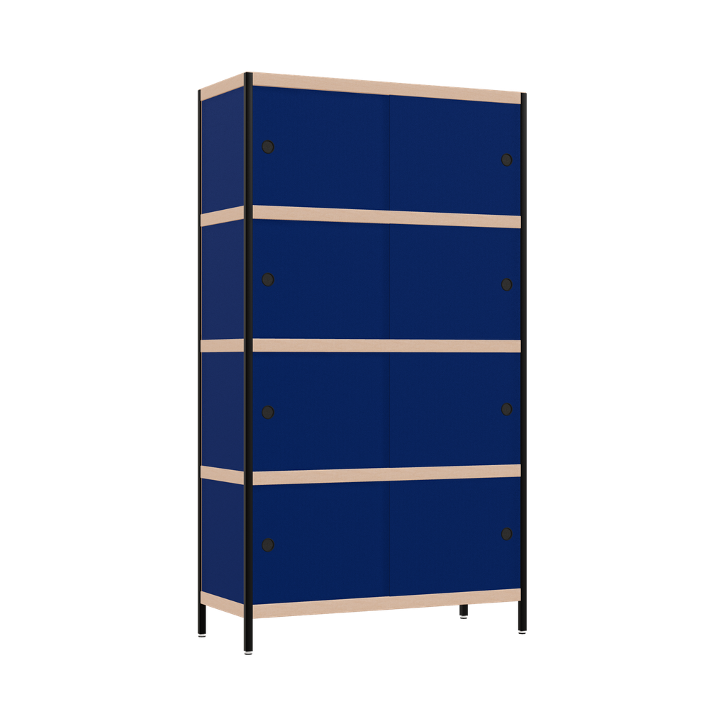 Cabinet (179x100x42 cm)