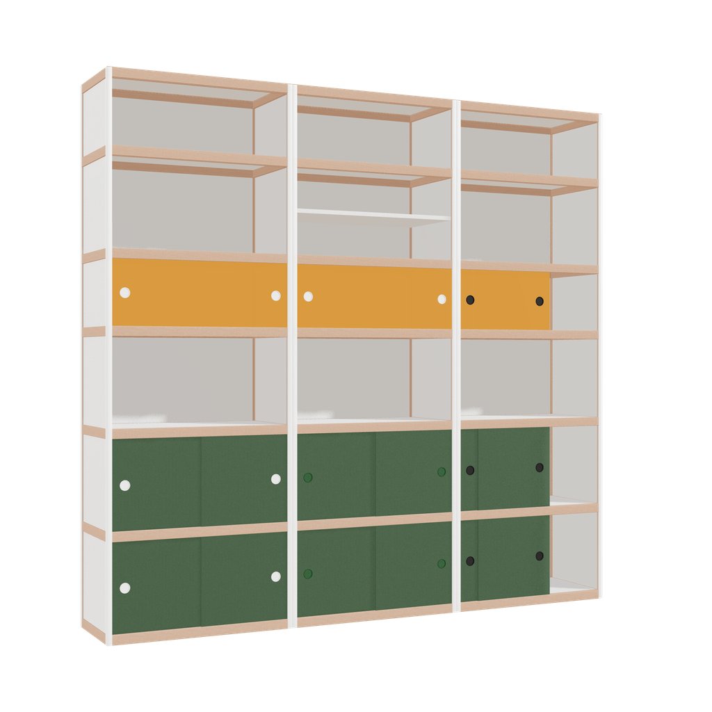 Furniture (230x240x42 cm)