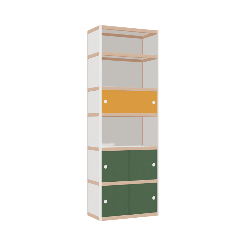 Cabinet (230x80x42 cm)