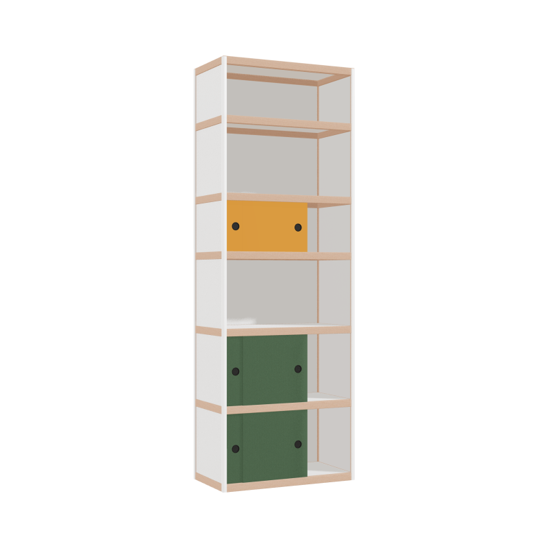 Armoire (230x80x42 cm)