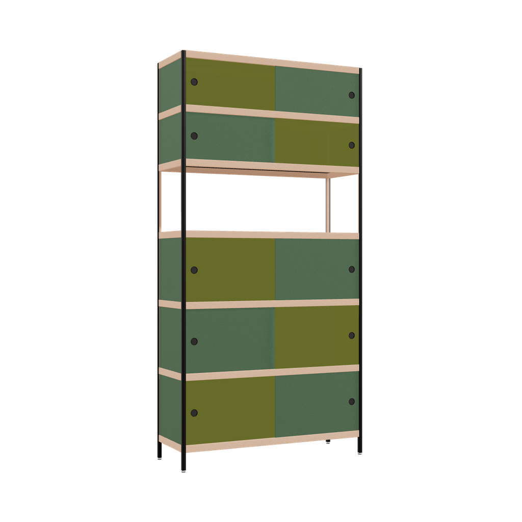 Cabinet (241x120x42 cm)
