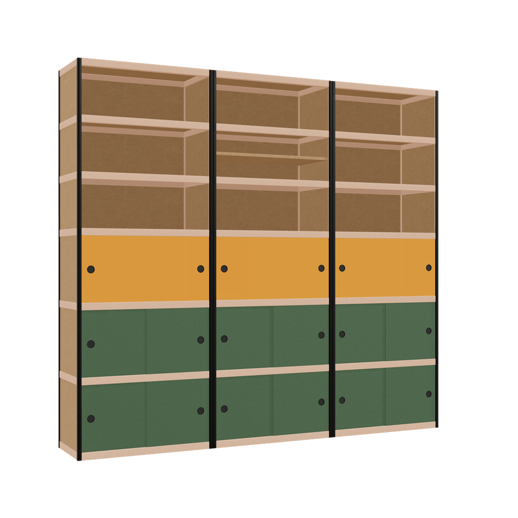 Furniture (220x240x42 cm)