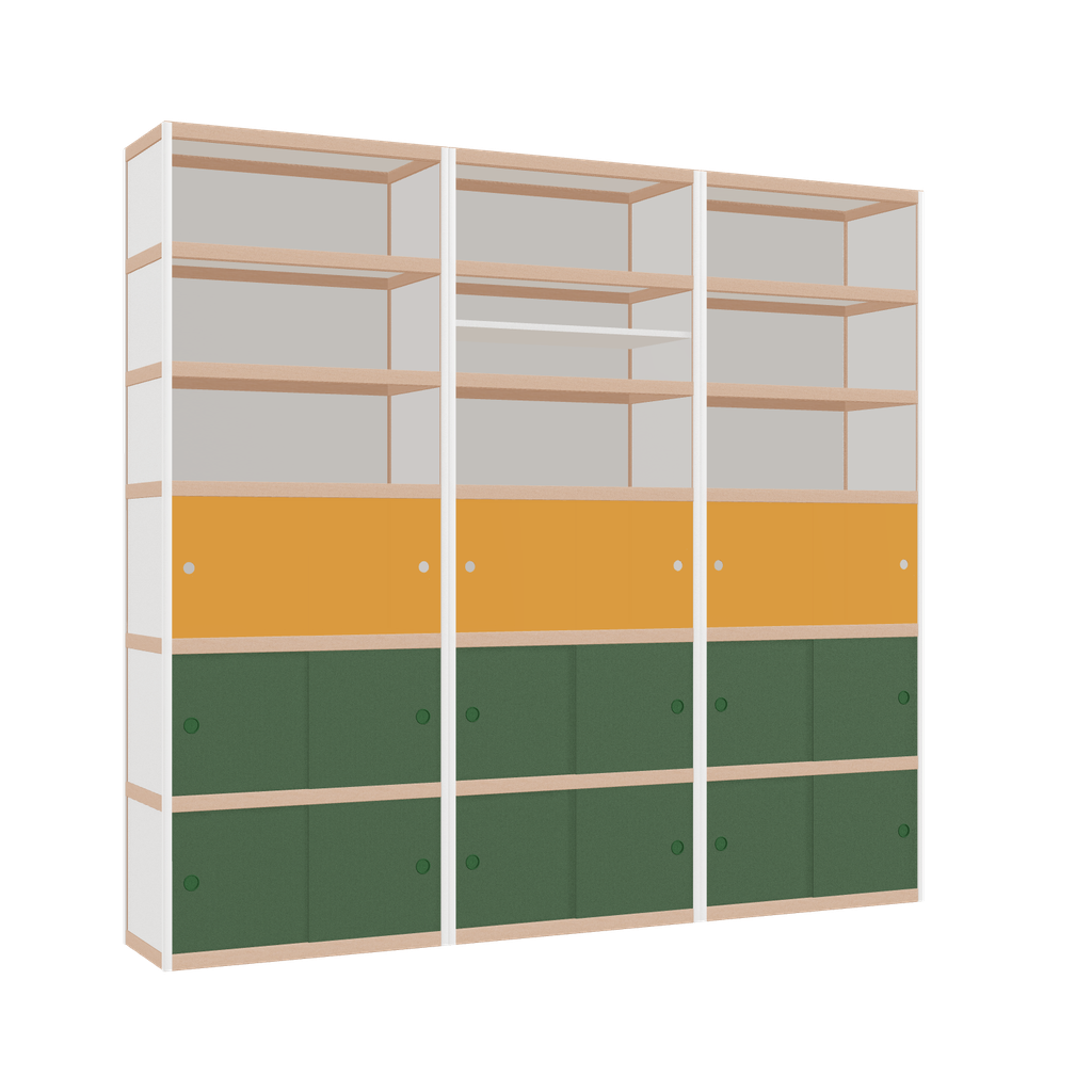 Furniture (220x240x42 cm)