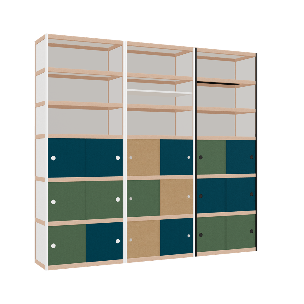 Furniture (220x240x42 cm)