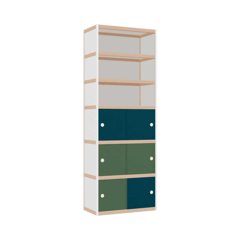 Armoire (220x80x42 cm)