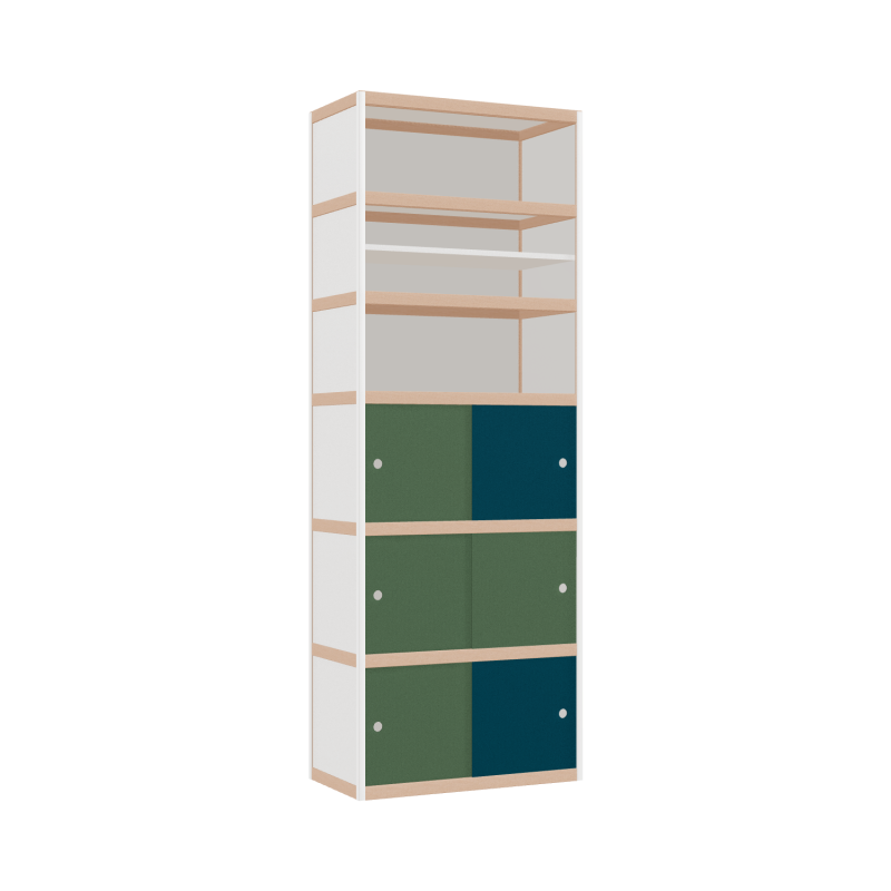 Cabinet (220x80x42 cm)