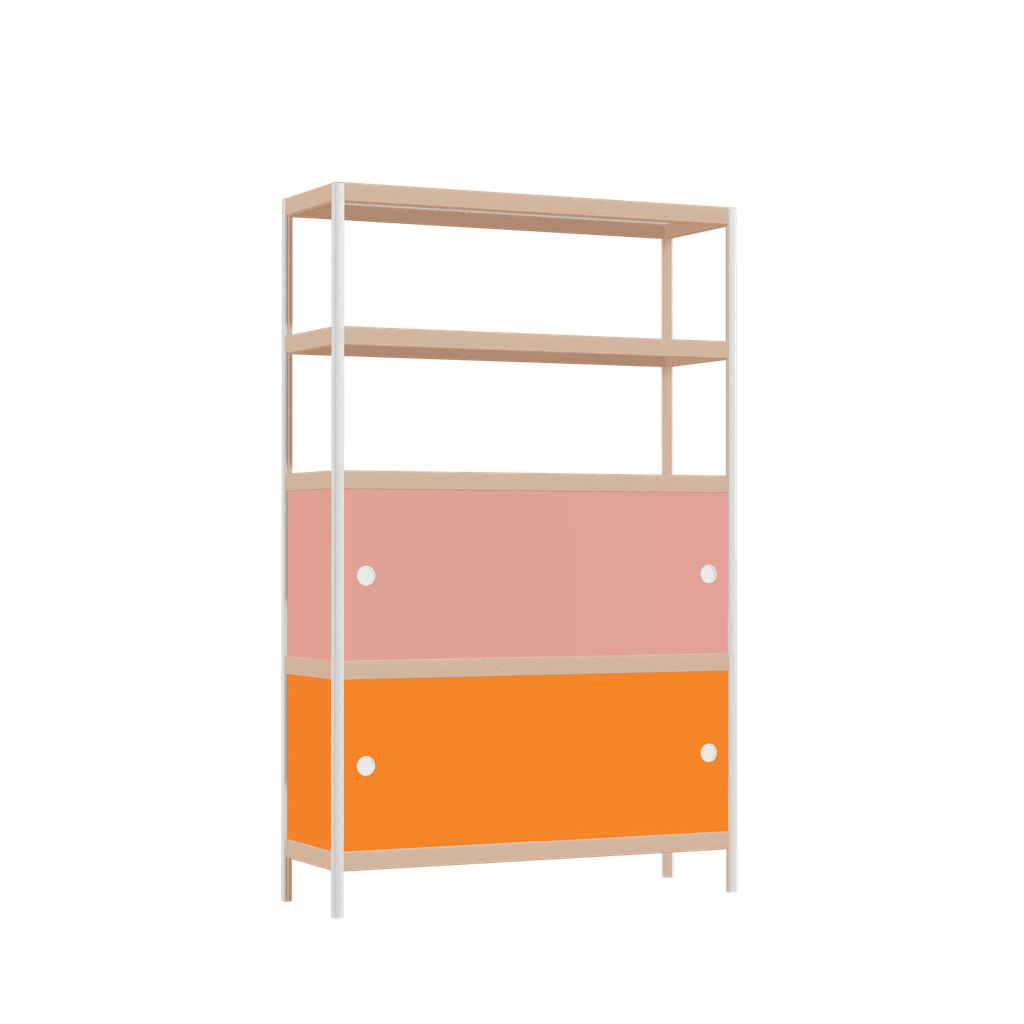 Armoire (158x100x32 cm)
