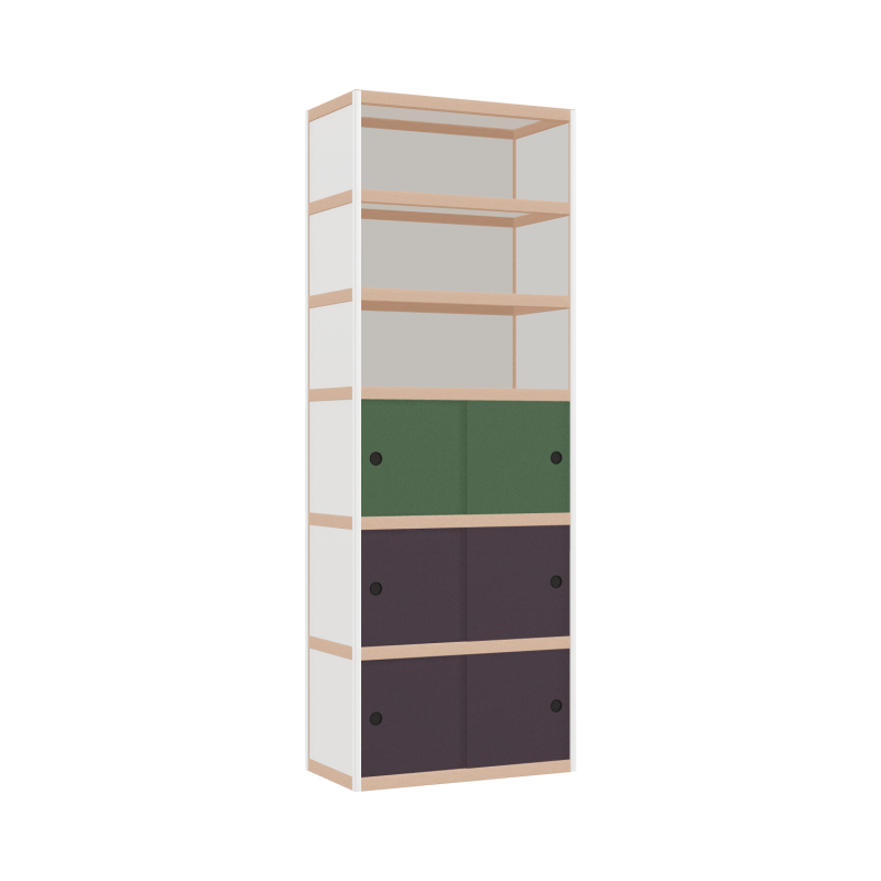 Cabinet (220x80x42 cm)