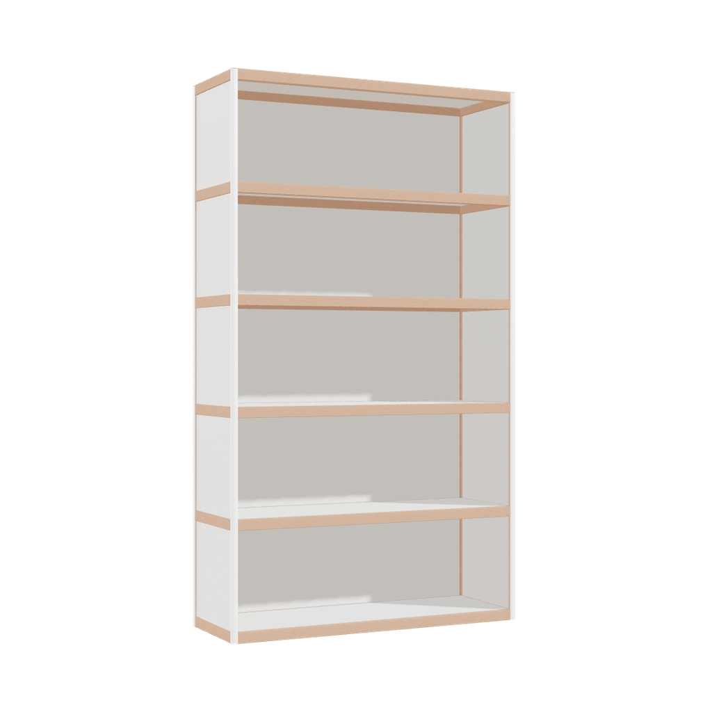 Étagère (209x120x42 cm)