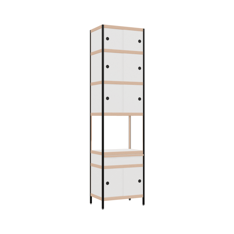 Cabinet (237.5x62x42 cm)