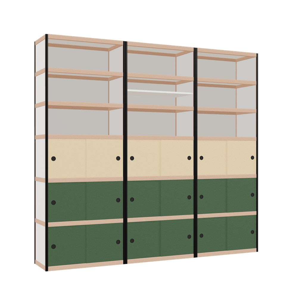 Furniture (220x240x42 cm)