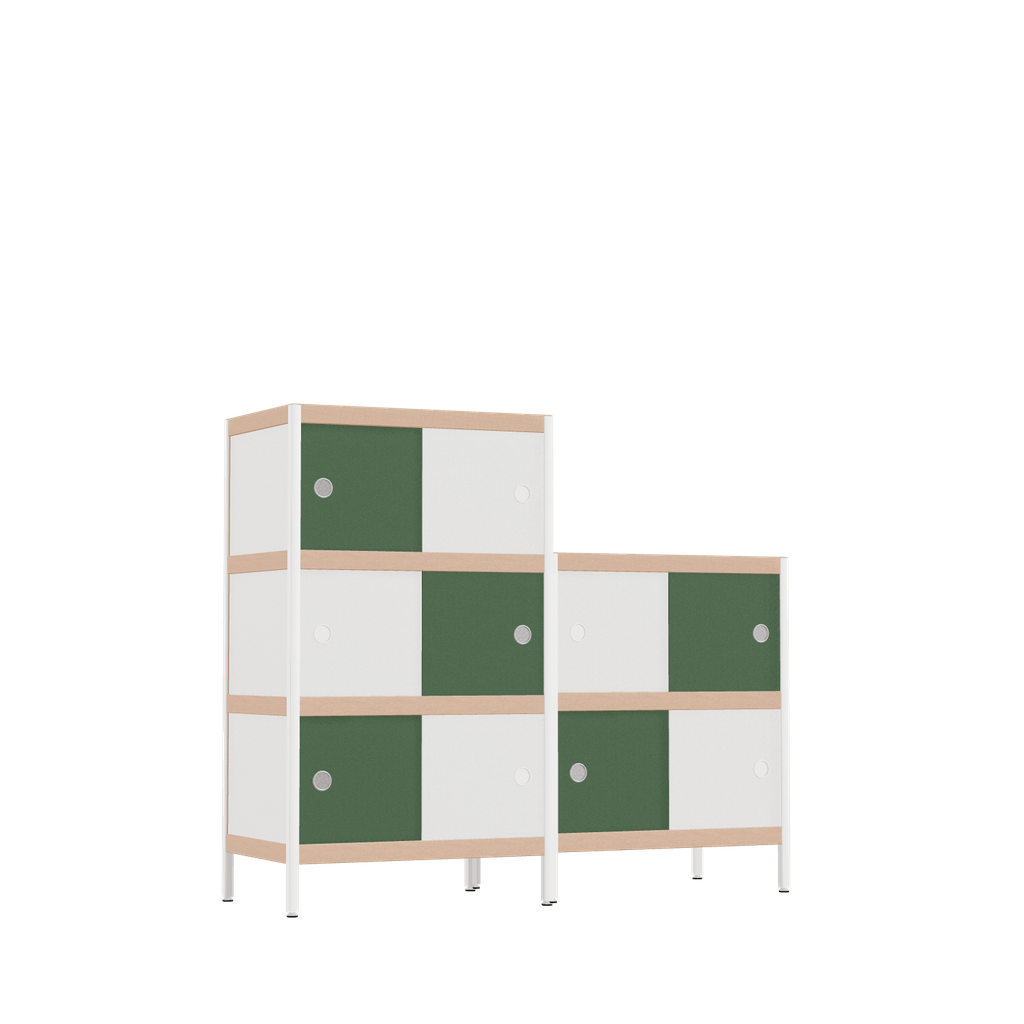 Meubles (108x124x42 cm)