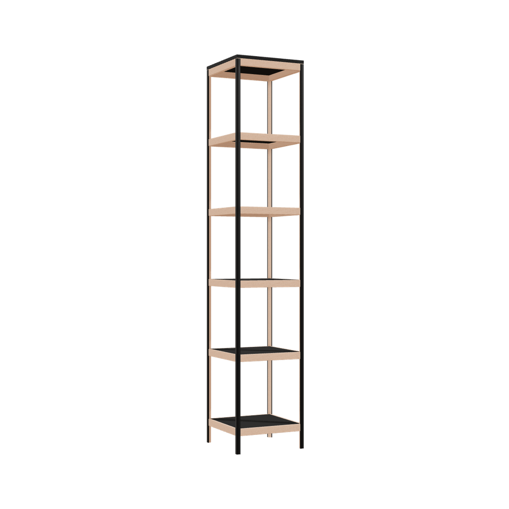 Shelf (220.8x42x42 cm)