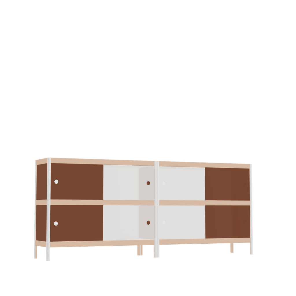 Meubles (76x180x32 cm)