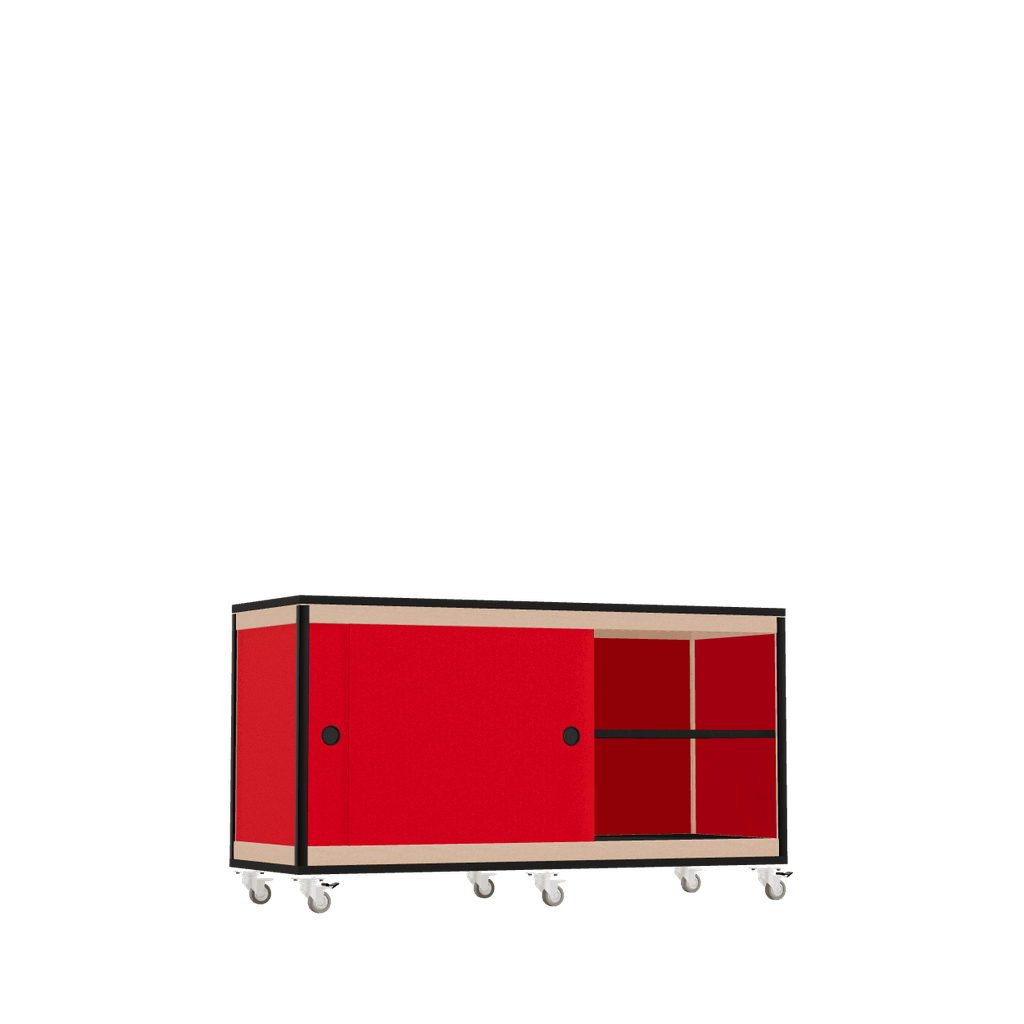 Low cabinet (65.8x120x42 cm)