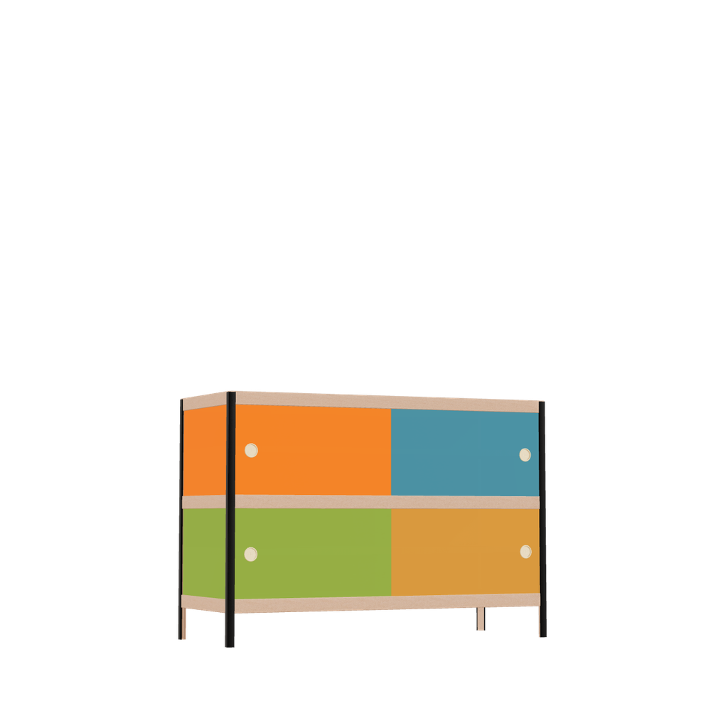 Armoire (76x110x42 cm)