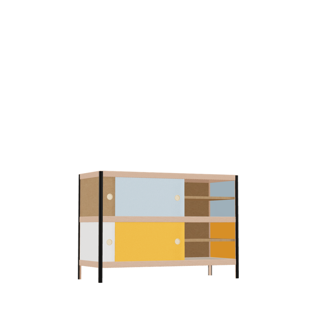 Armoire (76x110x42 cm)