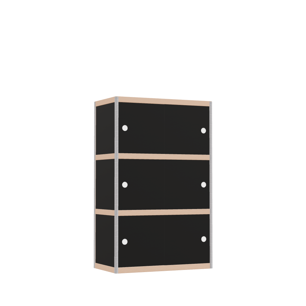 Cabinet (127x80x42 cm)
