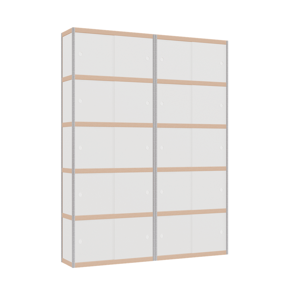 Furniture (209x160x32 cm)