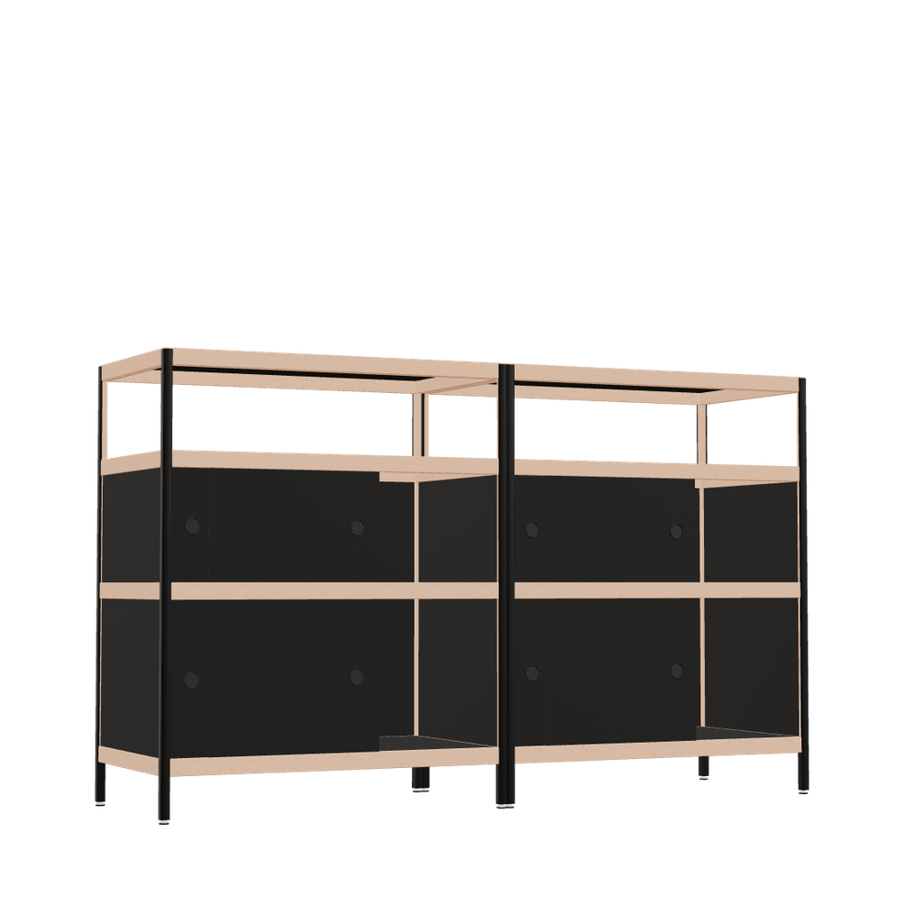 Furniture (111x180x52 cm)