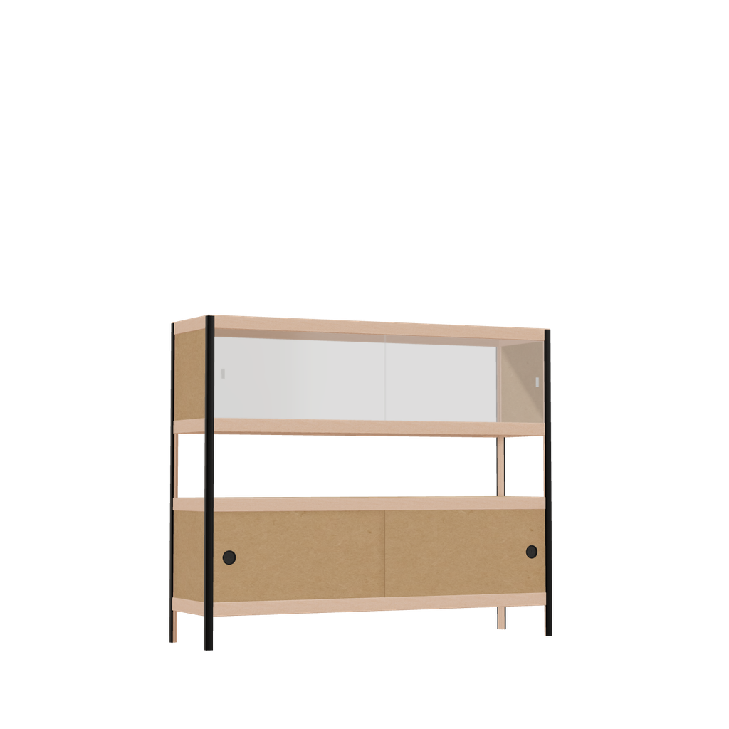 Armoire (100x120x32 cm)