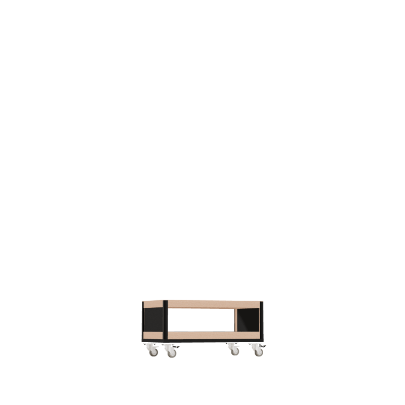 Meuble bas (30.5x62x32 cm)