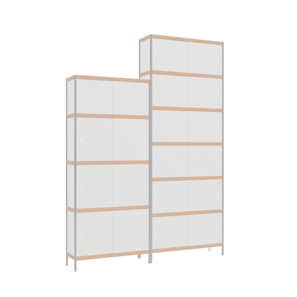 Meubles (261x190x32 cm)