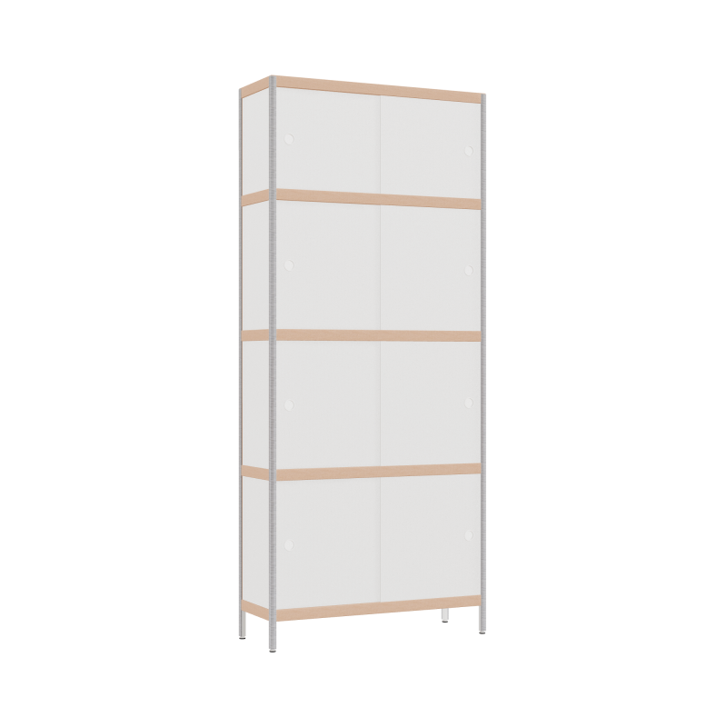 Cabinet (209x90x32 cm)