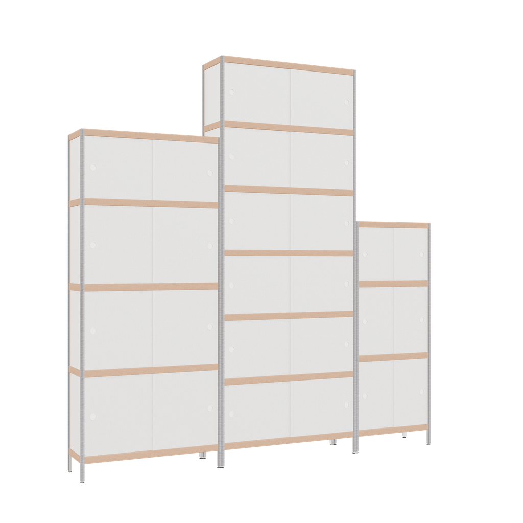 Furniture (261x252x32 cm)