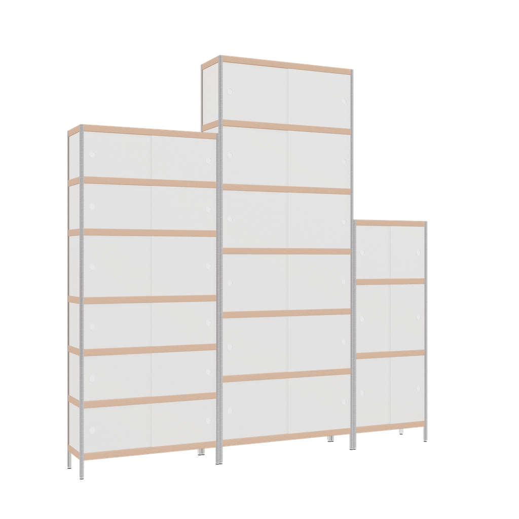 Furniture (261x252x32 cm)