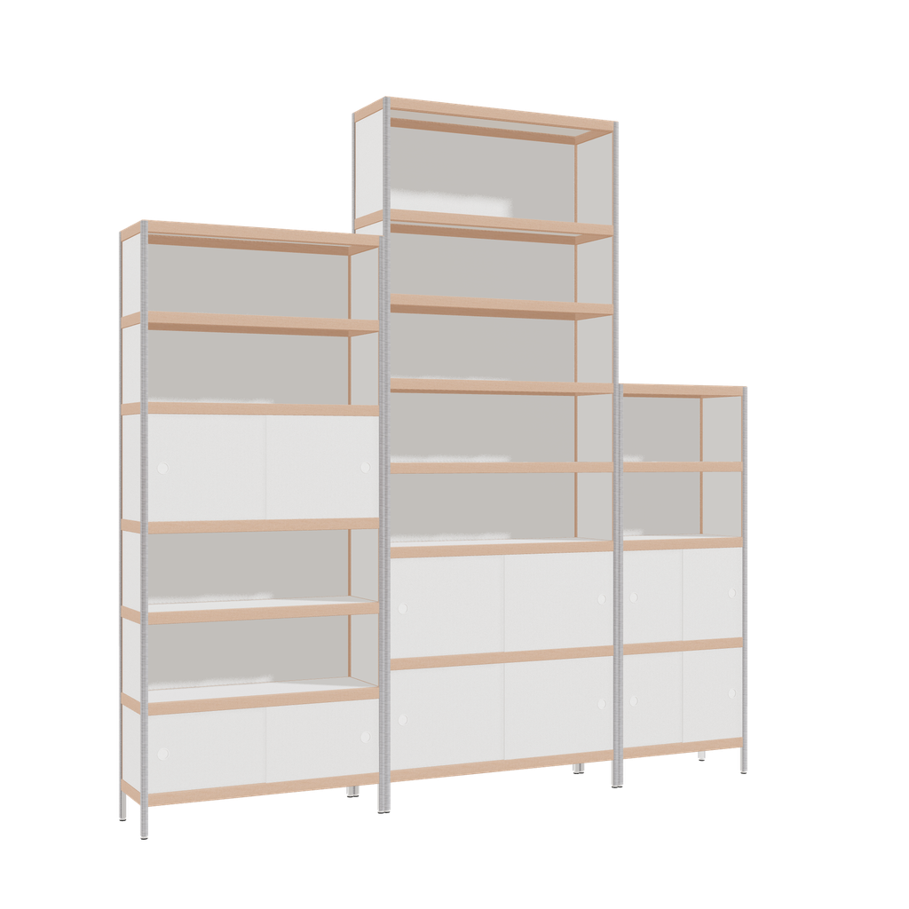 Furniture (262x252x32 cm)