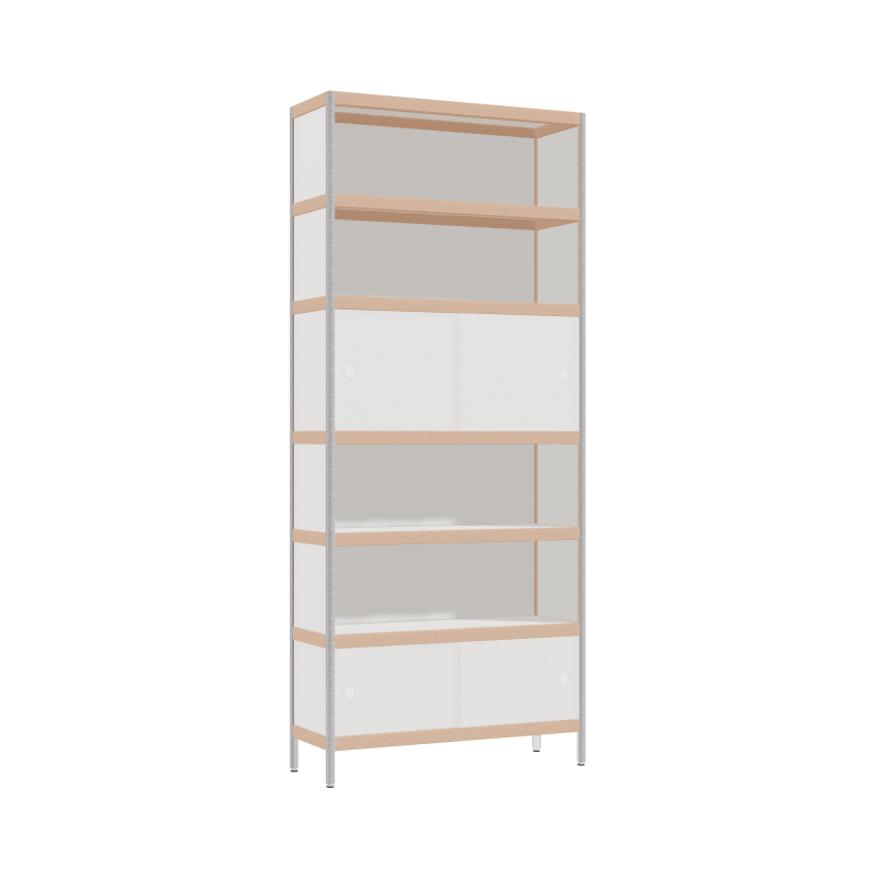Armoire (211x90x32 cm)