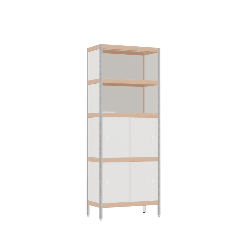 Armoire (159x62x32 cm)