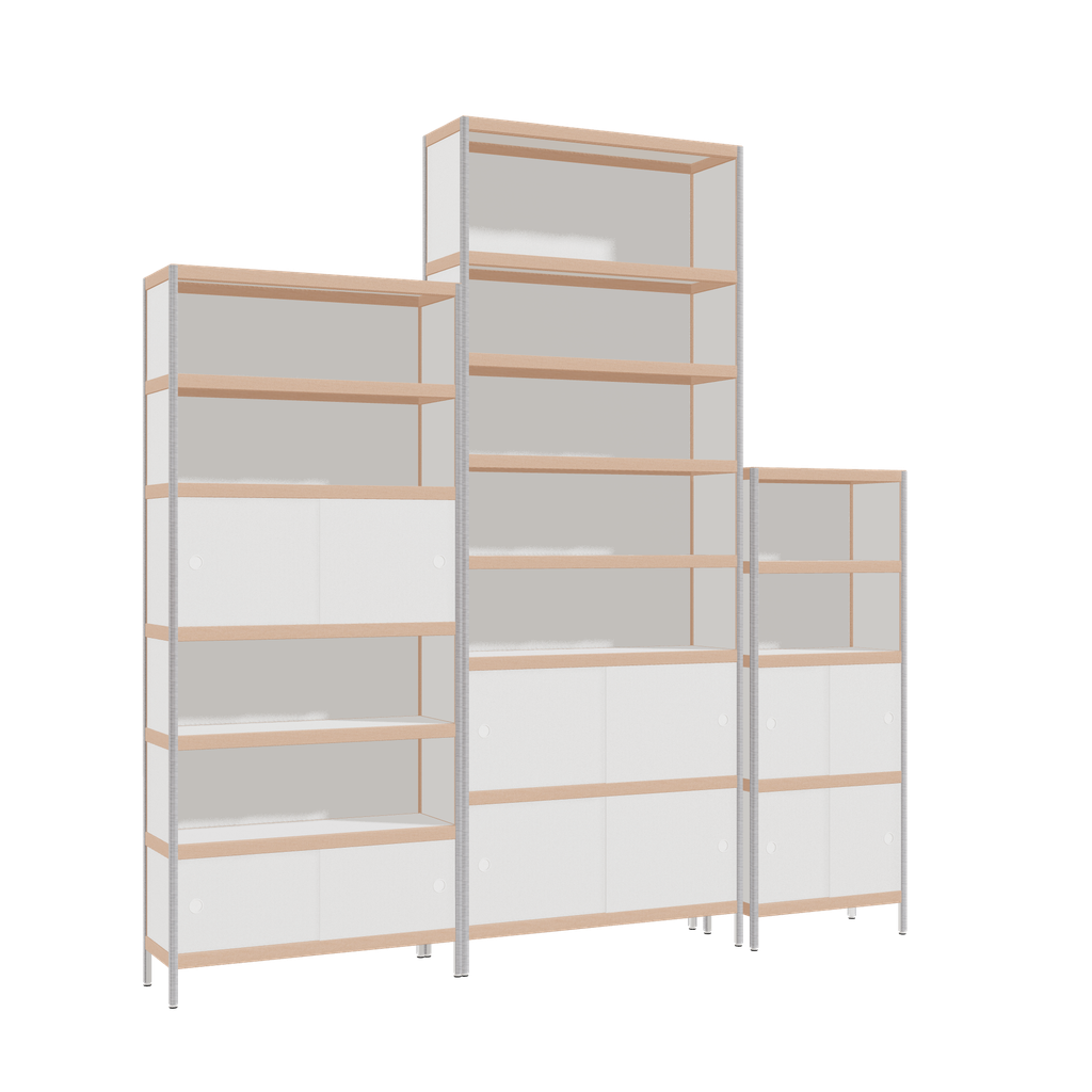 Furniture (262x252x32 cm)