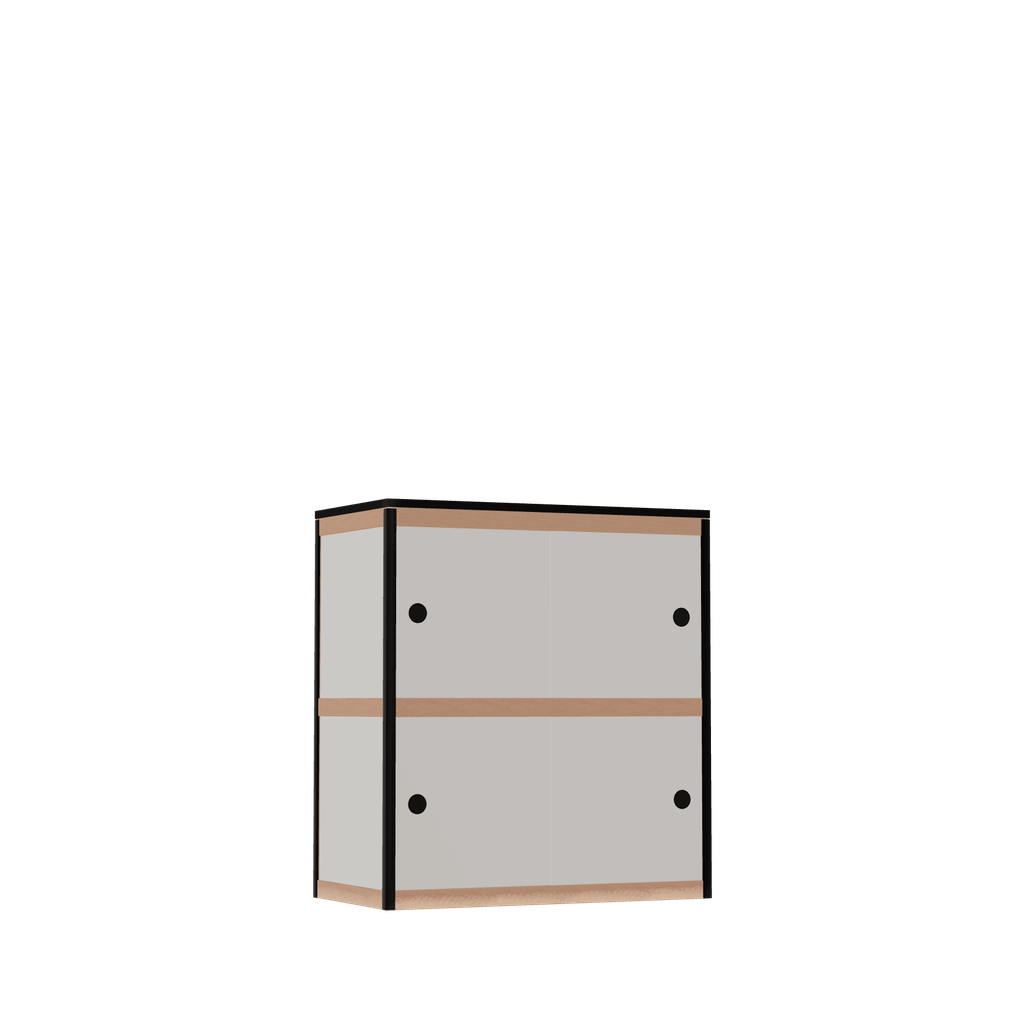 Cabinet (87.8x80x42 cm)