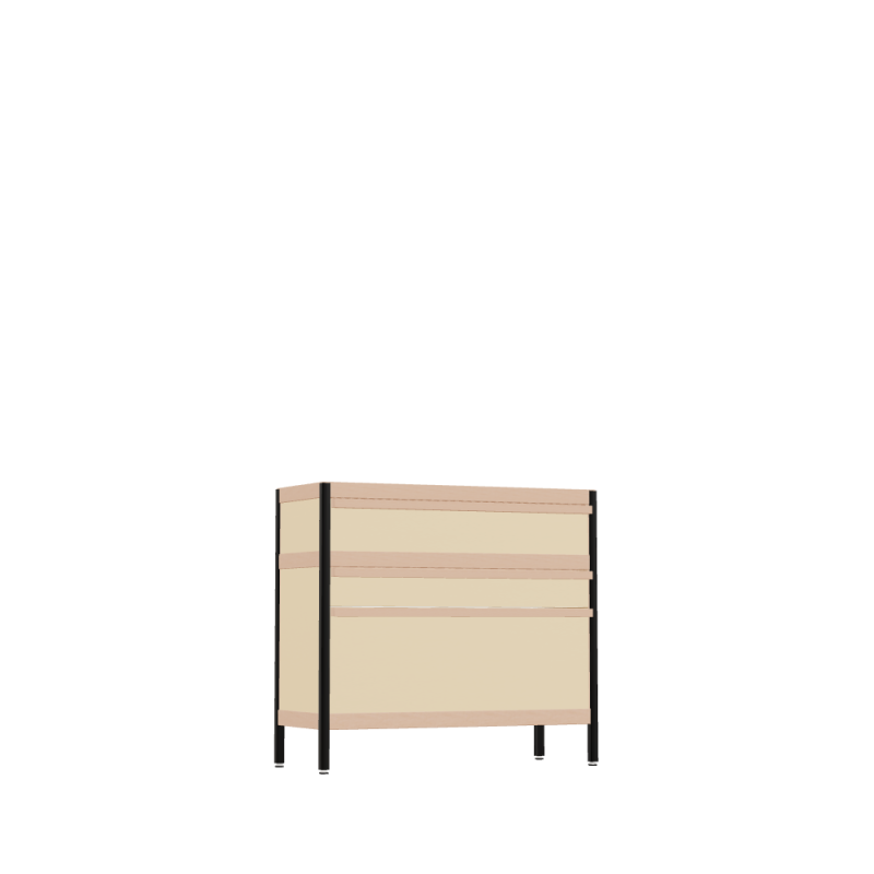 Kolom (73.5x80x32 cm)