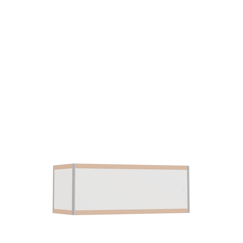 Low cabinet (45x120x52 cm)