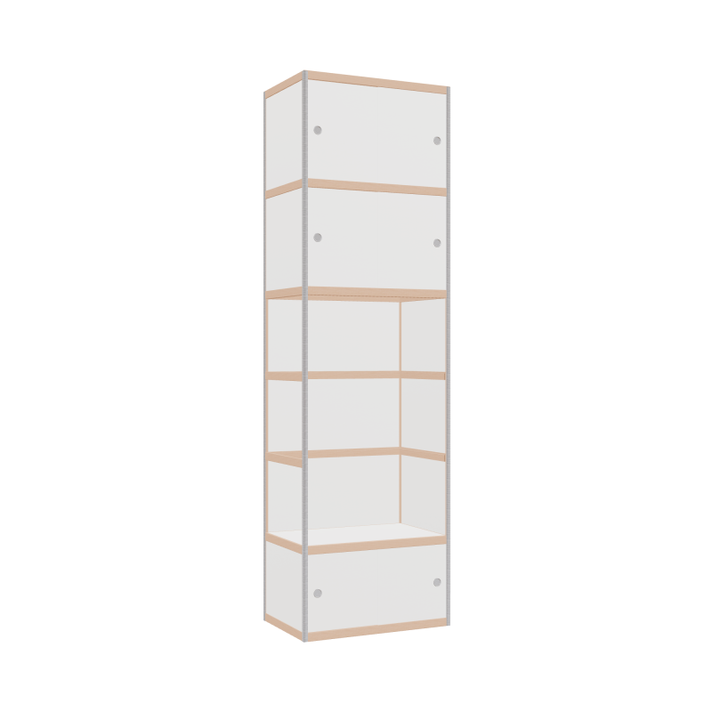 Armoire (270x80x52 cm)