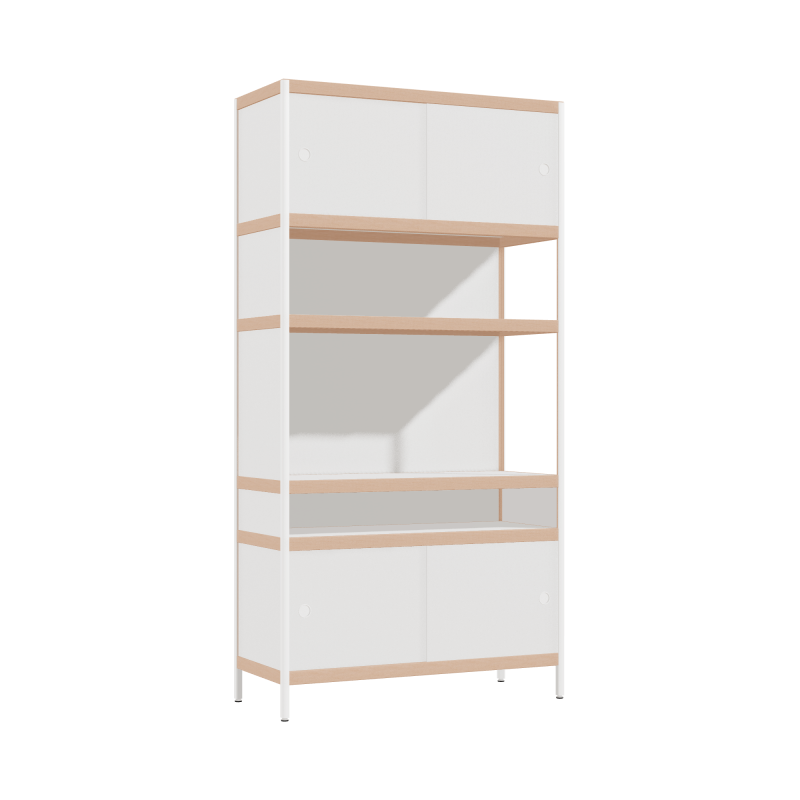 Kast (196.5x100x42 cm)