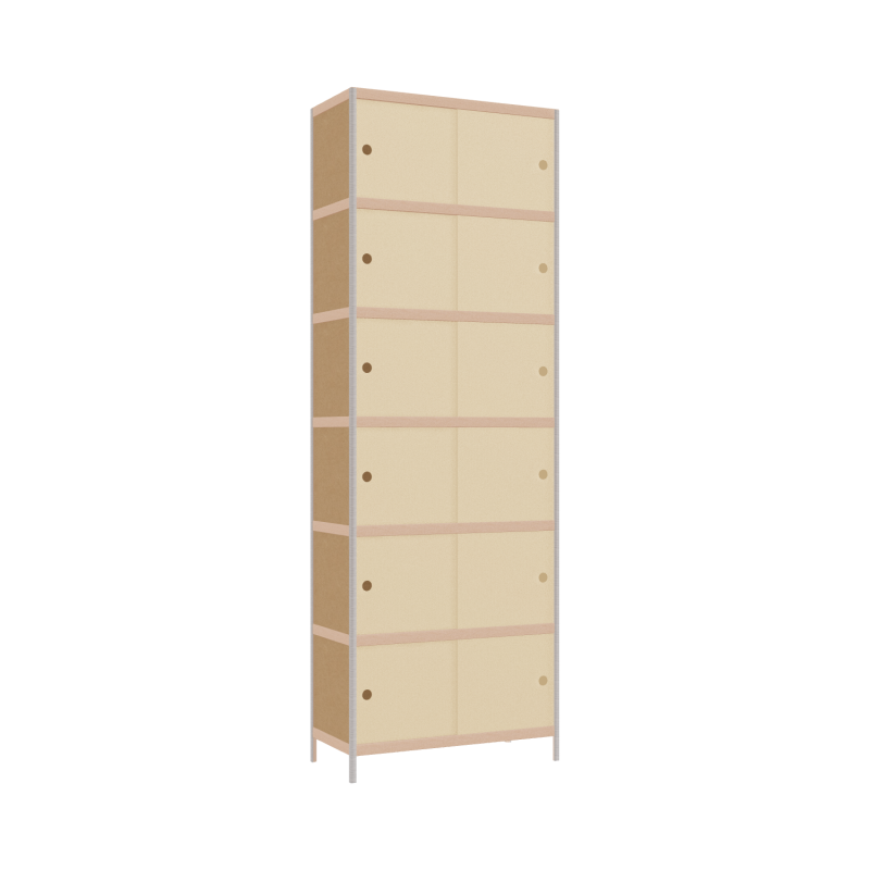 Armoire (260x90x42 cm)