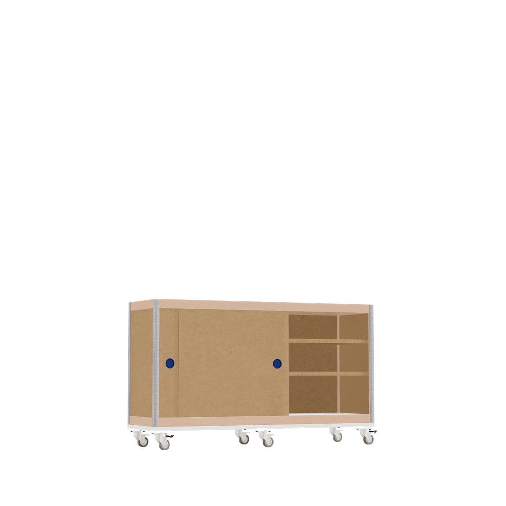 Low cabinet (64x110x32 cm)