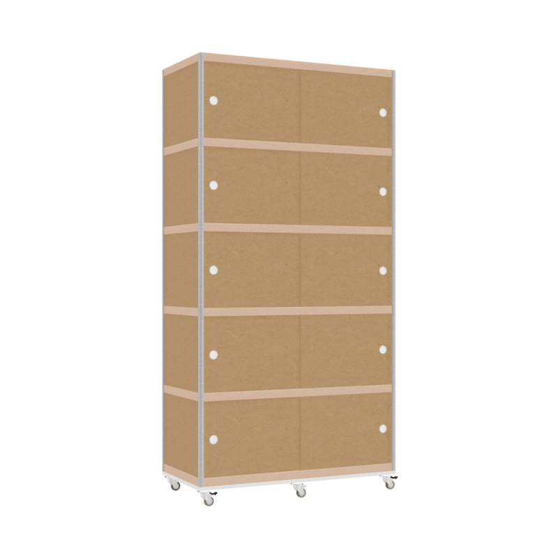 Armoire (218x110x52 cm)