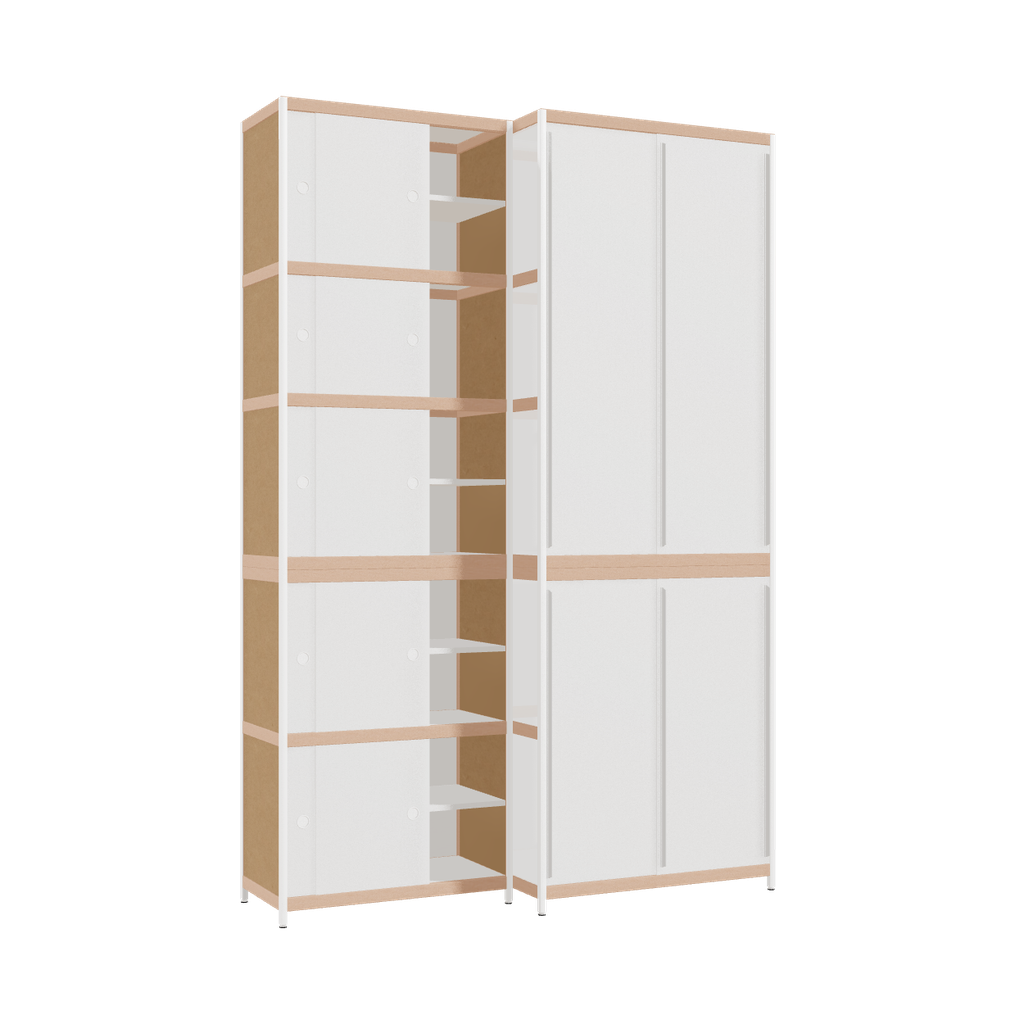 Furniture (258x170x62 cm)