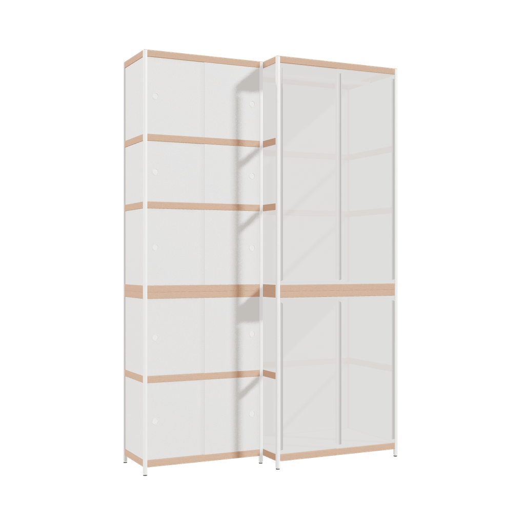 Furniture (258x170x62 cm)