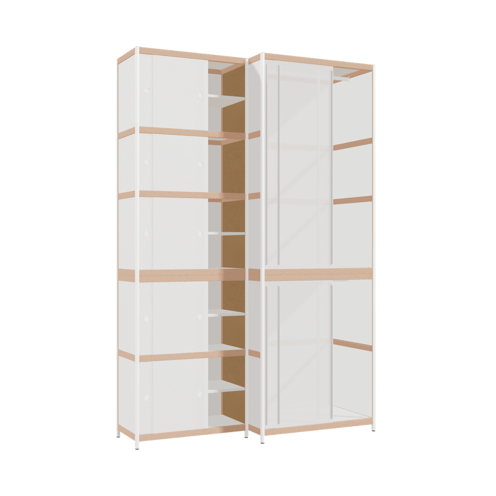 Furniture (258x170x62 cm)